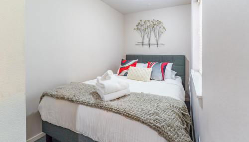 SpaceNeedleNest, Retro Chic, Free Parking-Rooftop - Foto 4