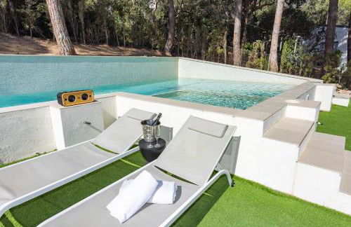 Luxury private Villa 25m Pool, Gym, 200m to Beach - Foto 32