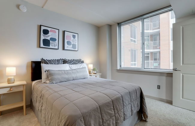 Cozy Condo Crystal City Rooftop - Photo 7