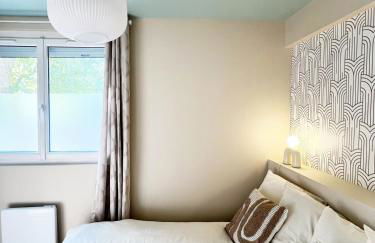 T2 rénové, quartier Compans - Foto 7