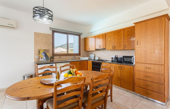 Villa Sunset in Agia Marina Chrysochous - Foto 15