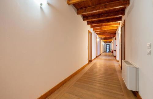 Attic historic building with air conditioning - Foto 23