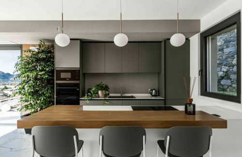 Villa Afrodite Lake Como - Luxury Italian Design - Foto 10