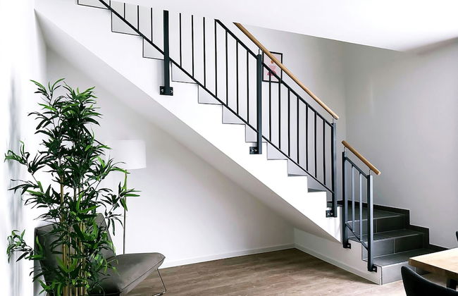 Schicke Apartments in Osnabrück - Foto 8