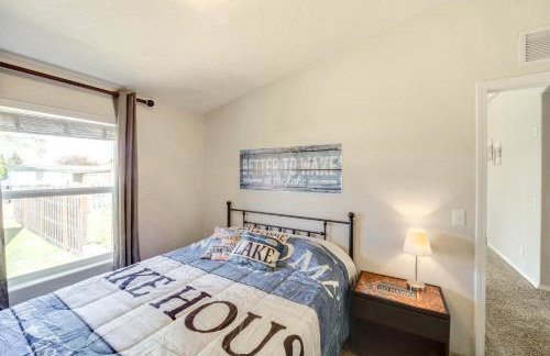 1 Mi to Lake Getaway with Patio in Coulee City! - Foto 13