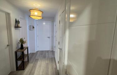 Modern Flat in Glasgow City FREE Parking & Wifi - Foto 30