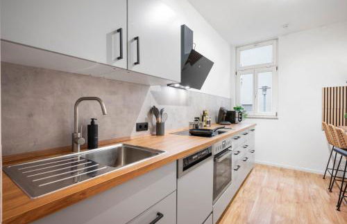 Ruhige Wohnung zentral am Residenzschloss - Foto 7