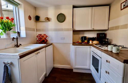 Deben Cottage, Central Woodbridge - Foto 3