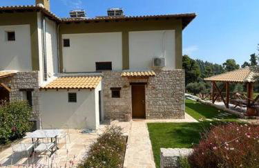 Paralia Homes cheerful 2 bedroom with pool, unit #1 - Foto 45