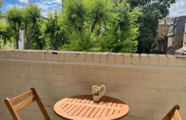 Lovely Entire Flat with Private Balcony in Euston-Central London - Foto 4