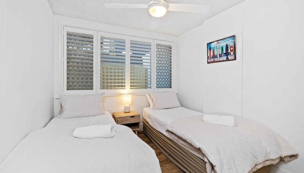 Wyuna Ocean Views in Burleigh - Foto 4, Habitación