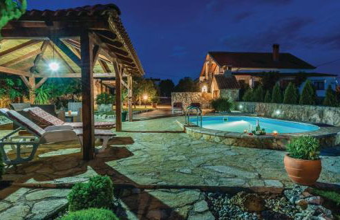 Two-Bedroom Holiday Home In Zemunic Gornji - Foto 15