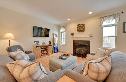 Bright Condo with Community Perks Near Ski Quechee! - Foto 1