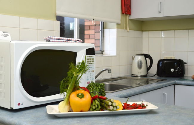 Birches Serviced Apartments - Foto 12