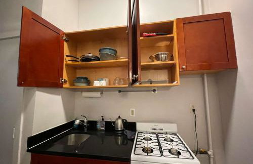 Union Square Studio 4 with Shower - Shared toilet - Foto 17