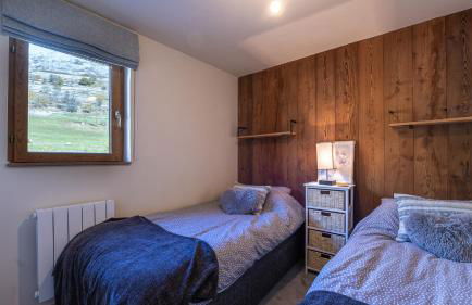 LES BOUQUETINS 9 - sublime appt 4-6 pers - Photo 12