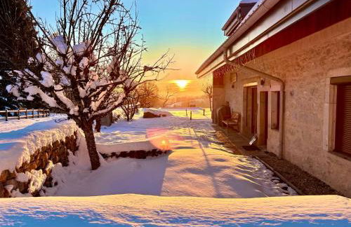 Au Soleil Couchant - Foto 1