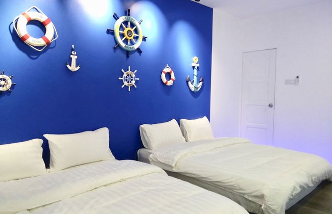 H & H Guesthouse 1 - Foto 11