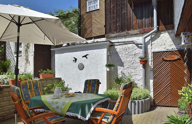 Apartment in Thuringian Forest With Garden - Foto 1