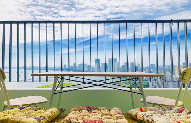 Little Cabin Sunrise Seaview Studio - Foto 14