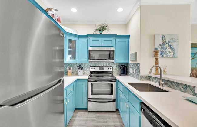 Cora Lee Gulfview by Padre Getaways - Foto 18