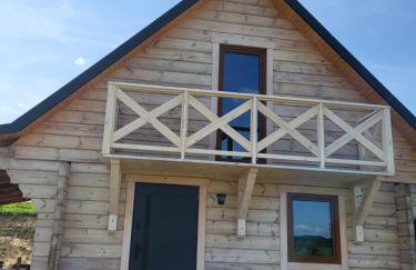 Noclegi Bieszczady, Domki na Bani - Foto 7