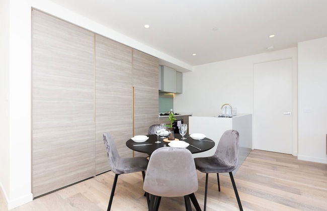 The Lively City 2bed 2 Bath APT @footscray - Foto 13