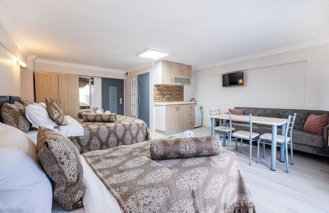 Oban Suites İstanbul - Photo 50