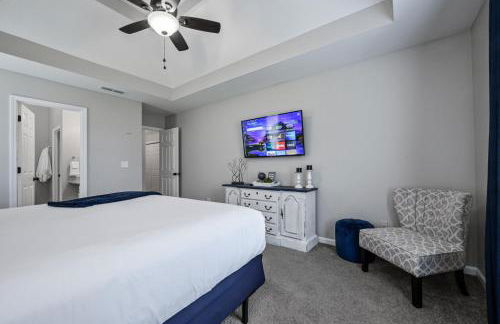 Bright Open House Minutes To Downtown Cartersville - Foto 28