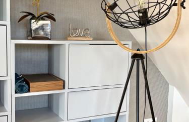 Uferglück Apartments in Hagnau am Bodensee mit Terrasse - Foto 34