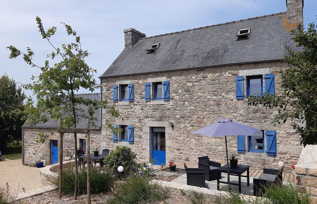 Holiday Home, Plounevez-lochrist - Foto 1