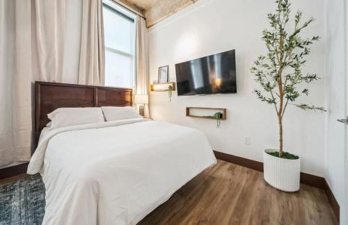 Stylish Loft 5 Min to Downtown No 212 - Foto 16