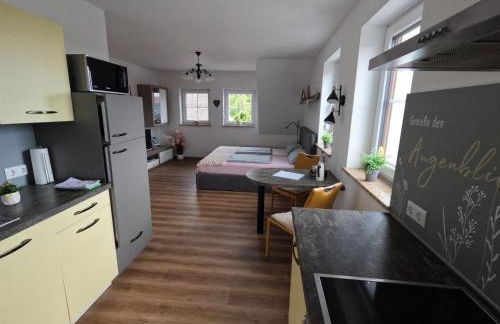 Ferienwohnung Ausblick - Foto 12