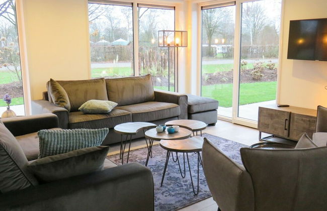 Modern With Dishwasher, 6km From Elburg - Foto 6