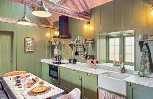 Buttercup Cottage Luxborough - Foto 7