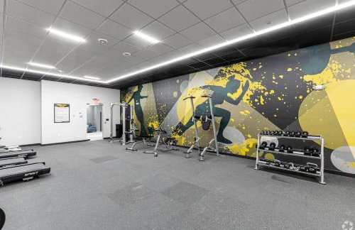 Landing Incredible 1BD Game Room Yoga Studio - Foto 23