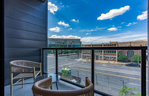 Downtown SLC Luxury 1BD 1BA - Pool HotTub 24hrGym - Foto 4