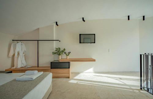 Anama Villas, with Pool & Views to Rethymno, By ThinkVilla - Foto 77