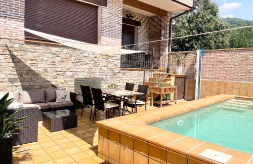 La casa de las Flores de El Hornillo - Photo 5