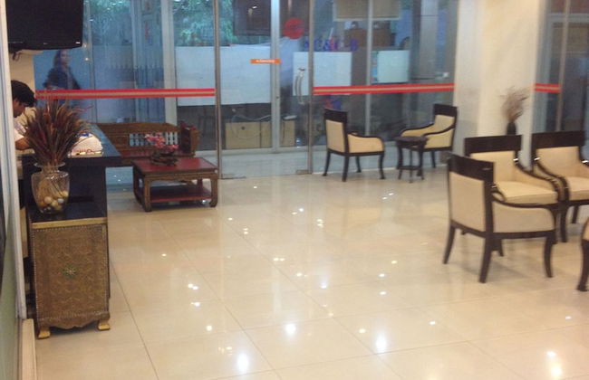 Mall Suites Hotel - Foto 16