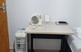 Apartamento completo 5 km Hospital Angelina Caron - Foto 16