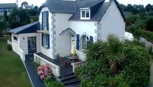 Maison charmante à Plougasnou + Vue mer - Photo 2, Garden