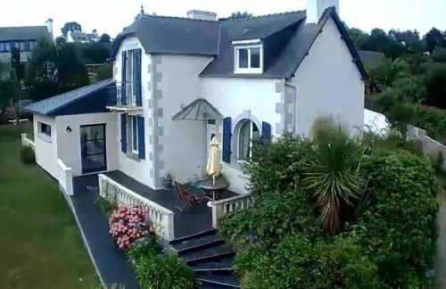 Maison charmante à Plougasnou + Vue mer - Photo 2