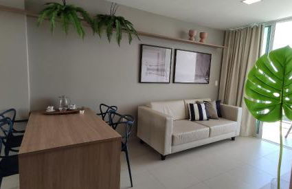 Areias do Mar ! 3 quartos com Varanda A212 - Foto 3