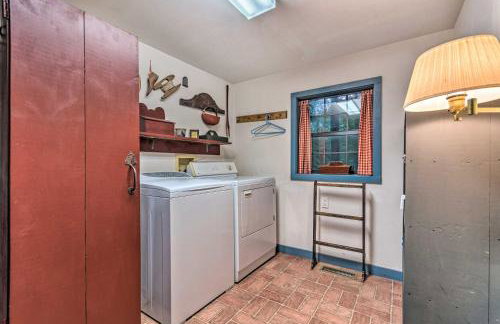 10 Mi to Hot Springs Natl Park Home with Grill! - Foto 34