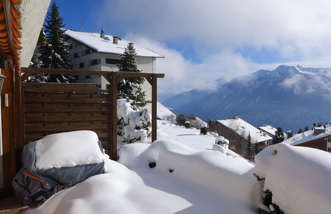Terrasse Des Alpes 708 - Foto 28