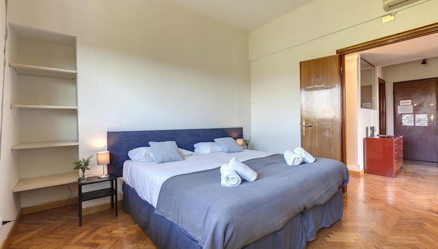 Colombo 76 in Firenze - Foto 3, Habitación