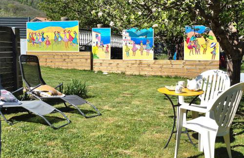 Gites Le Clos des Pradals - Photo 33