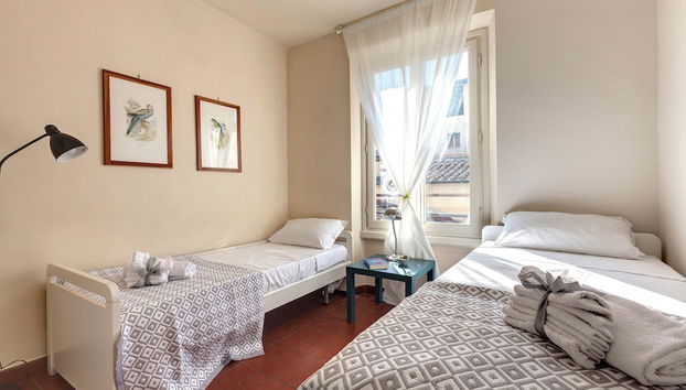 Guendalina Apartment by Mamo Florence - Foto 5, Habitación