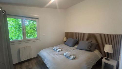 maison proche du Groupama Stadium - Foto 2, towels